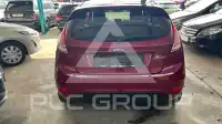 2013 Ford FIESTA