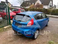 2013 Ford FIESTA