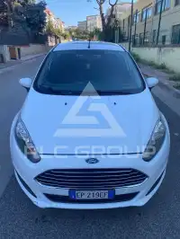 2013 Ford FIESTA