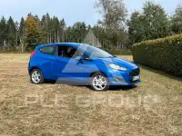2013 Ford FIESTA