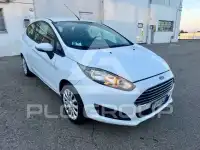 2013 Ford FIESTA
