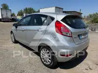 2013 Ford FIESTA