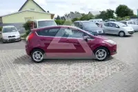 2013 Ford FIESTA
