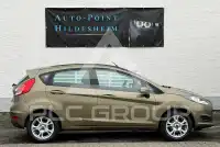 2013 Ford FIESTA