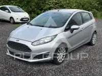 2013 Ford FIESTA