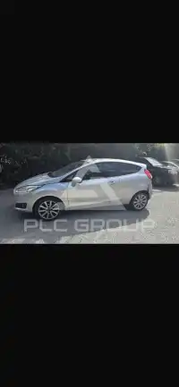2013 Ford FIESTA
