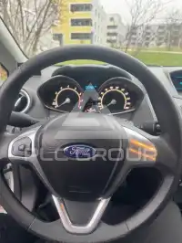 2013 Ford FIESTA