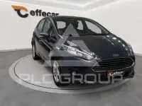 2013 Ford FIESTA