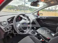 2013 Ford FIESTA