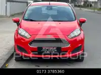 2013 Ford FIESTA