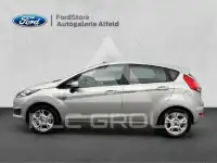 2013 Ford FIESTA