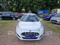 2013 Ford FIESTA