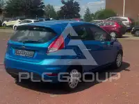 2013 Ford FIESTA