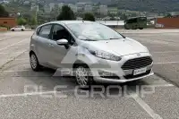 2013 Ford FIESTA