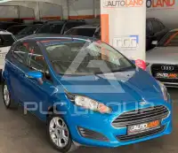 2013 Ford FIESTA