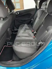 2013 Ford FIESTA