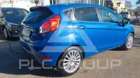 2013 Ford FIESTA