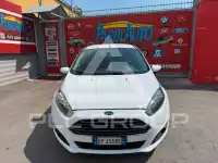 2013 Ford FIESTA