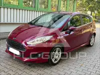 2013 Ford FIESTA