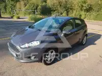 2013 Ford FIESTA
