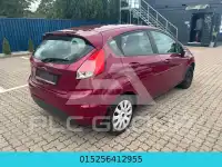 2013 Ford FIESTA