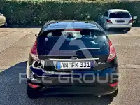 2013 Ford FIESTA