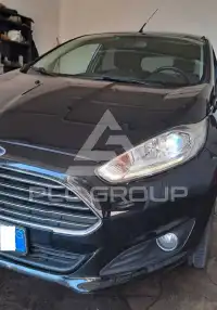 2013 Ford FIESTA