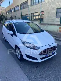 2013 Ford FIESTA