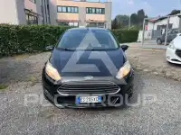 2013 Ford FIESTA
