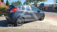 2013 Ford FIESTA