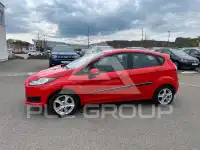 2013 Ford FIESTA