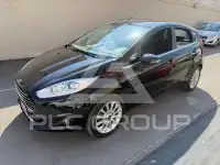 2013 Ford FIESTA