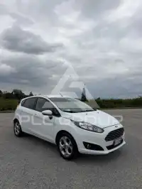 2013 Ford FIESTA