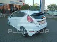 2013 Ford FIESTA