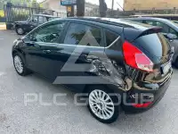 2013 Ford FIESTA