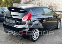 2013 Ford FIESTA