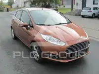 2013 Ford FIESTA