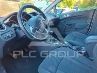 2013 Ford FIESTA