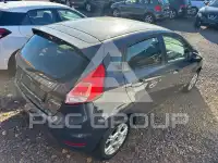 2013 Ford FIESTA