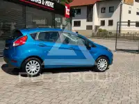 2013 Ford FIESTA
