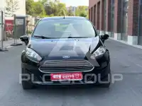 2013 Ford FIESTA