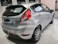 2013 Ford FIESTA