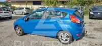 2013 Ford FIESTA