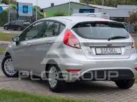 2013 Ford FIESTA