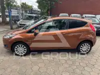 2013 Ford FIESTA