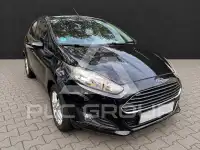 2013 Ford FIESTA
