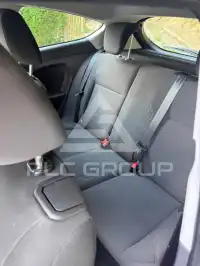 2013 Ford FIESTA