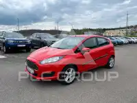 2013 Ford FIESTA
