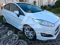 2013 Ford FIESTA