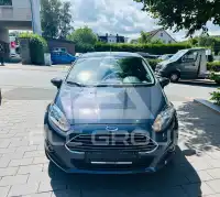 2013 Ford FIESTA